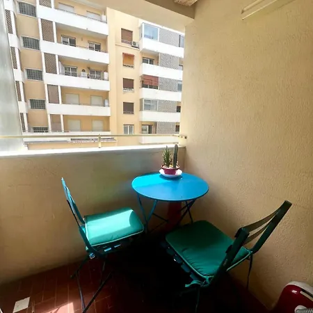 Le Cyrille Apartament Antibes