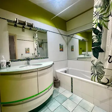 Apartament Le Cyrille *
