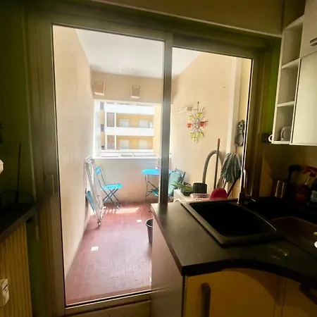 Apartament Le Cyrille Antibes