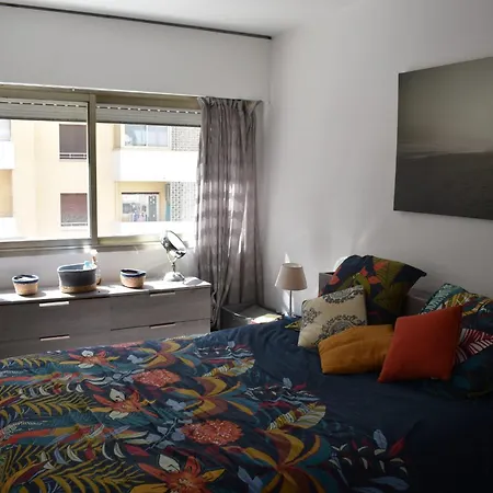 Apartament Le Cyrille Antibes